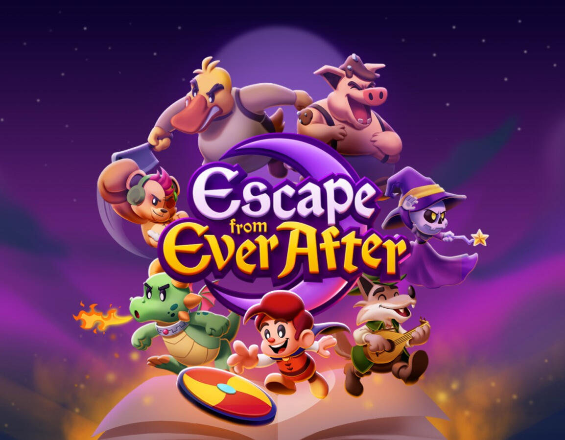 Escape from Ever After